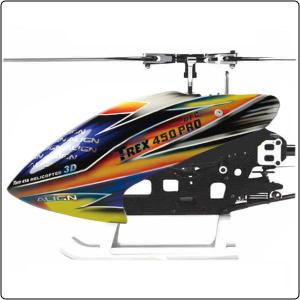 Align trex 450 pro parts online