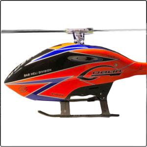 Goblin 570 Sport Spares