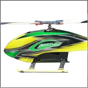Goblin 630 Competition Spares