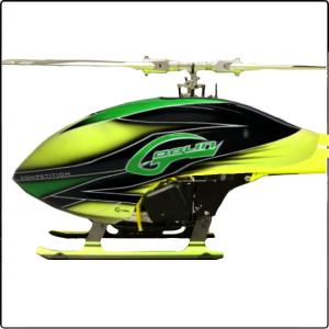 Goblin 700 Competition Spares