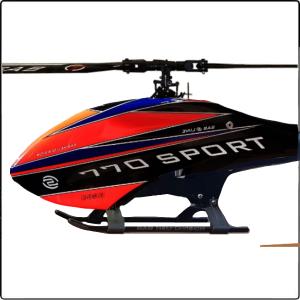 Goblin 770 Sport Spares