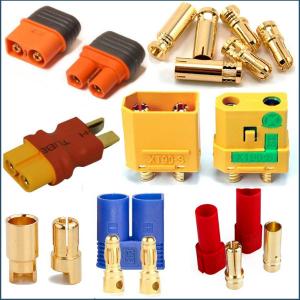 Connectors & accessories