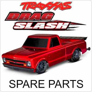 Drag Slash Spares