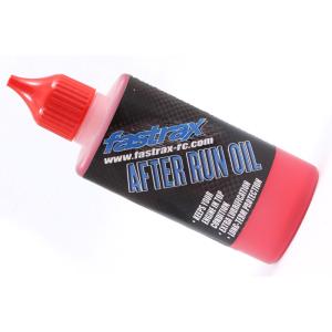 After Run and Air Filer Oils