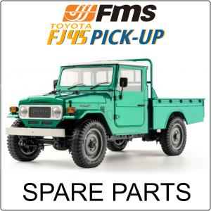 FMS Toyota FJ45 Pick-Up