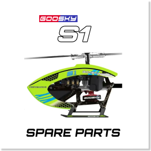 Goosky S1 Spares