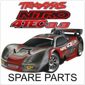 Traxxas Nitro 4-TEC 3.3 Spares