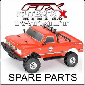 FTX Outback Mini X Patriot