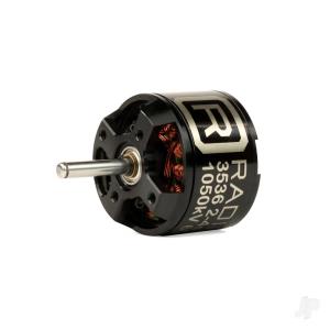 Radient Electric Motors