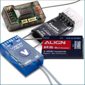 Receivers and Telemetry