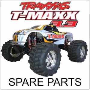 T-MAXX 3.3 Spares