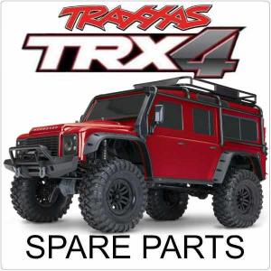 TRX-4 Land Rover Spares