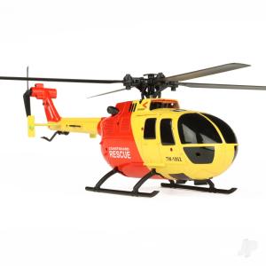 Twister BO-105 Scale Spares