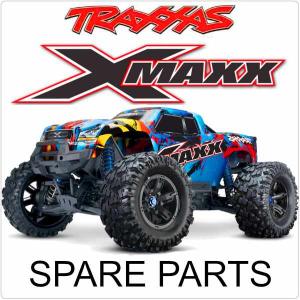 Traxxas X-MAXX Spares