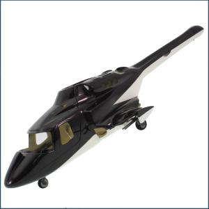 Scale fuselages