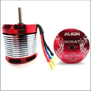 Align Brushless Motors