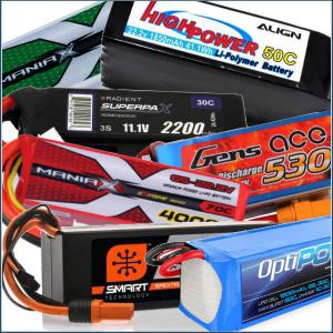 LiPo Batteries