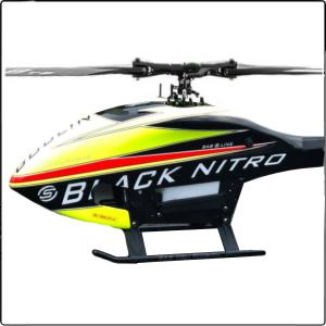 Goblin Black Nitro Spares