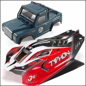 RC Car Bodyshells