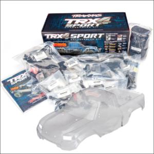 RC Car Kit