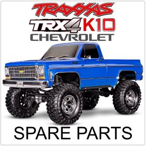 TRX-4 Chevrolet K10 Spares