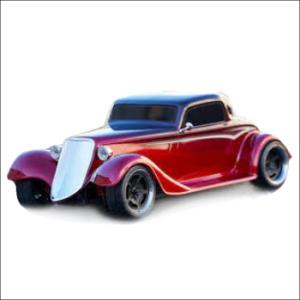 RC Drag Cars