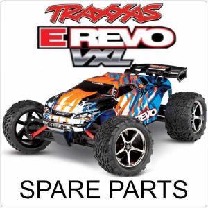 E-Revo VXL Spares