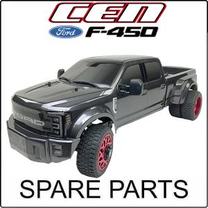 CEN Ford F450 Spares