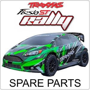 Fiesta st rally spares