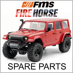 FMS Firehorse Parts