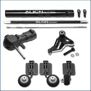 Fuselage parts