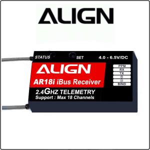 Align Receivers 
