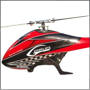 Goblin 380 SAB Spares