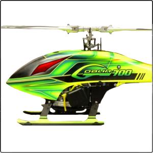 Goblin 700 Spares