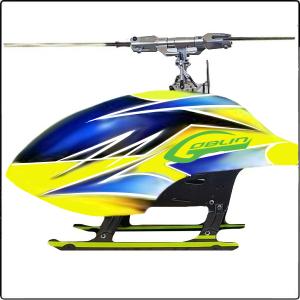 Goblin 770 Spares