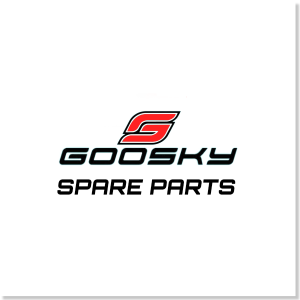 GooSky RC Helicopter Spares