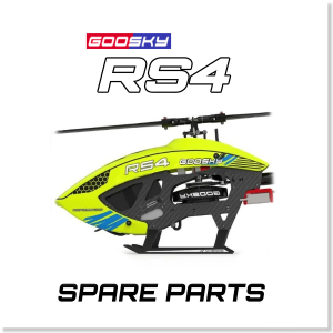 Goosky RS4 Spares