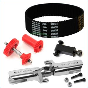 RC Helicopter Spares 