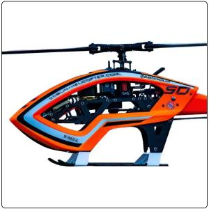 SAB iL Goblin Pro Spares