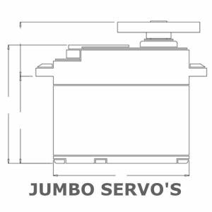 Jumbo Servos