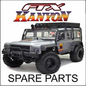 FTX Kanyon Spares