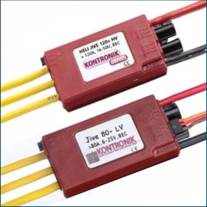 kontronik ESC