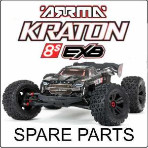Arrma Kraton 8S EXB