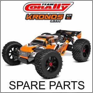 Corally Kronos XTR 6s