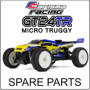 Carisma GT24R Truggy Spares