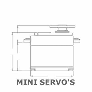 Mini Servos