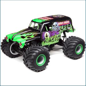 RC Monster Trucks
