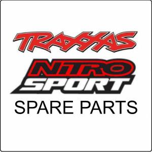 Traxxas Nitro Sport Spares