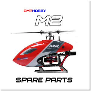 OMPHobby M2 Spares