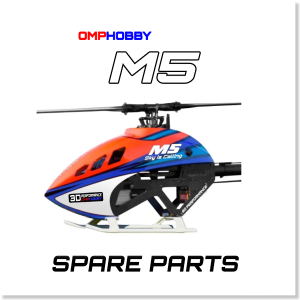 OMPHobby M5 Spares